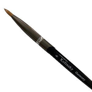 Pincel Kolinsky Germany N°6