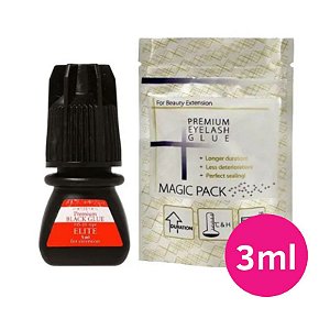 Cola Elite - Premium Black HS10 - 3ml