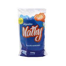 Algodão Nathy Rolo 500g
