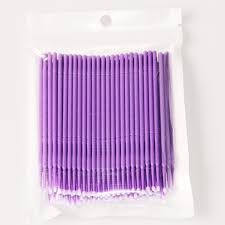 Microbrush 100 unidades