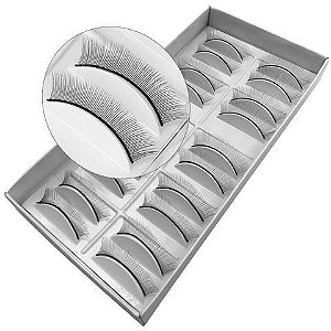 Cílios para Treinamento