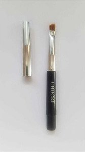 Mini Pincel Chanfrado Chucri c/tampa