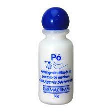 Pó Adstringente Dermacream 30g