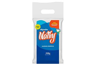 Algodão Nathy Rolo 250g