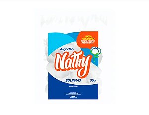 Algodão Nathy Bola 50g