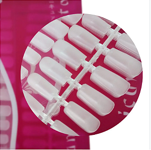 POSTIÇA ABS EM GEL FAN NAILS