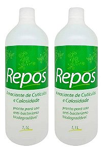 AMACIANTE CUTÍCULAS REPOS 1L
