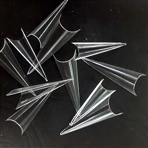 TIPS VAMP NATURAL Transparente 100 UNIDADES