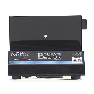 ESTUFA COMPACT MEGA BELL