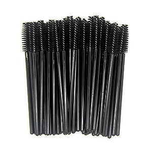 Escova Para Cílios e Sobrancelha (50 unidades)