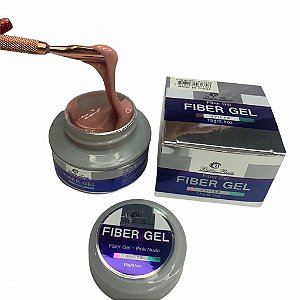 Gel Fiber Bella Rosa 15ml