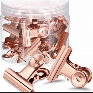 Presilha Para Curvatura Rose