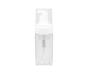 PUMP TRANSPARENTE 50ML