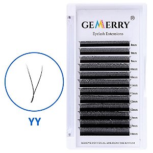 CÍLIOS GEMERRY Y MIX