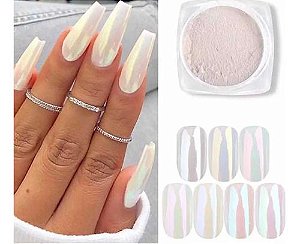 PÓ ASA DE BORBOLETA