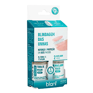 Kit Blindagem de Unhas Blant 8,5ml