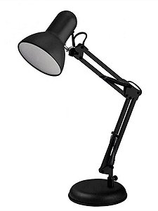 Luminária Articulada Pixar