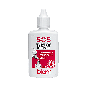 SOS RECUPERADOR DE ESMALTE BLANT 40ML