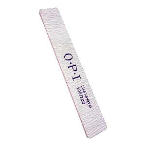 Lixa OPI Quadrada 100/180