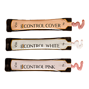Gel Volia Refil Em Sachê Linha Control 14g
