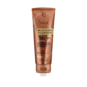 Shampoo Siàge Nutri Óleos Poderosos 250ml