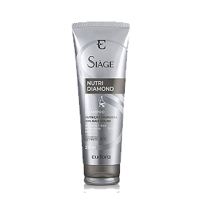 Shampoo Siàge Nutri Diamond 250ml