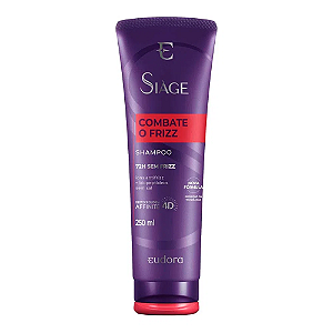 Shampoo Siàge Combate o Frizz 250ml