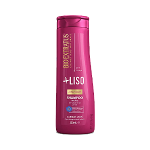 Shampoo Bio Extratus Mais Liso 350ml