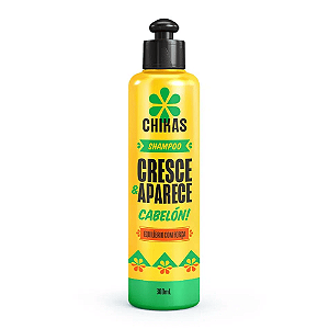 Shampoo Chikas Cresce e Aparece 300ml