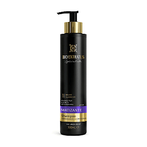 Shampoo Bio Extratus Matizante 300ml