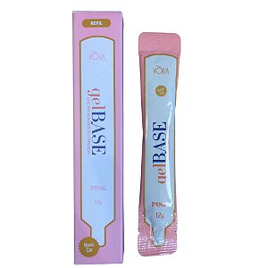 SACHÊ GEL BASE PINK 12G VÒLIA