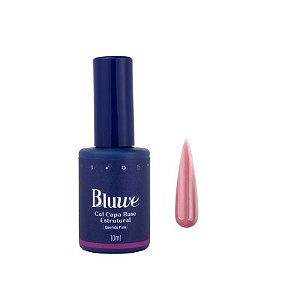 Capa Base Estrutural Querido Pink 10ml Bluwe
