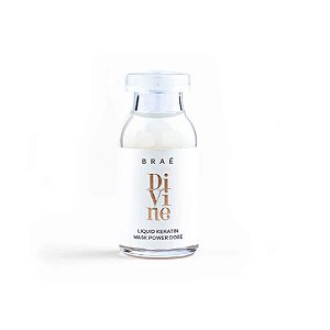 BRAÉ DIVINE AMPOLA DE TRATAMENTO