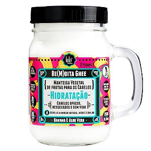 BEMDITA GHEE HIDRATAÇÃO BANANA 350G