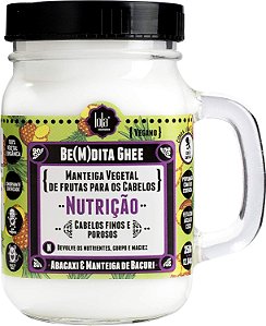 BEMDITA GHEE NUTRIÇÃO ABACAXI 350G