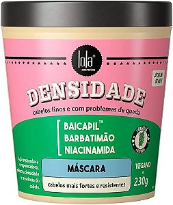 DENSIDADE MÁSCARA LOLA 230G