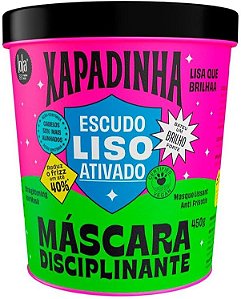 Xapadinha Mascara Disciplinante Lola 450g
