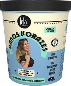 Danos Vorazes Máscara Lola 450g