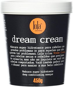 Dream Cream Máscara Lola 450g
