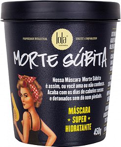Morte Súbita Máscara Lola 450g