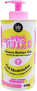 Plot Twist Guava Butter Gel Lola 480g