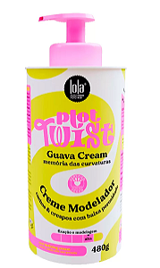 Plot Twist Guava Cream Lola 480g