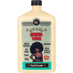Condicionador Lola Cosmetics Meu Cacho Minha Vida 500g