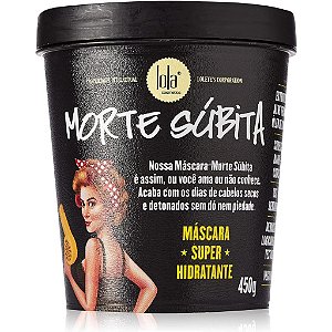 Lola Morte Súbita Máscara de Hidratação 450g