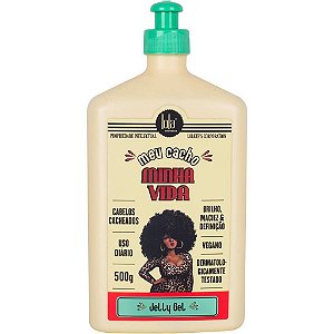 Lola Cosmetics Meu Cacho Minha Vida Jelly Gel 500g