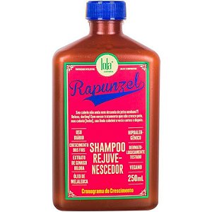 Lola Cosmetics Rapunzel Shampoo Rejuvenescedor 250ml