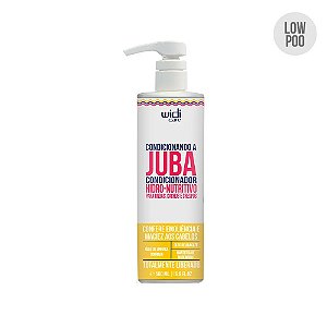 Widi Care Condicionando a Juba Condicionador Hidro-Nutritivo 500mL