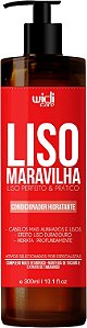 Liso Maravilha Condicionador Hidratante 300mL WD