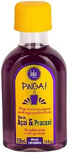 Óleo Pinga! Açai e Pracaxi Lola 50mL