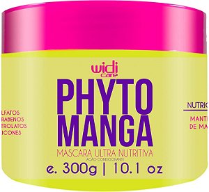 Phyto Manga Máscara Nutritiva Widi Care 300g